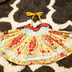 Matilda Jane Platinum